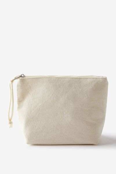 Simple pouch current project