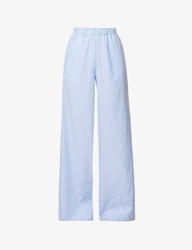 Elastic trousers locked project